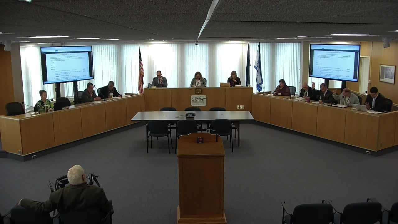 Executive Committee approves contracts, appointments and hearings in batch of resolutions