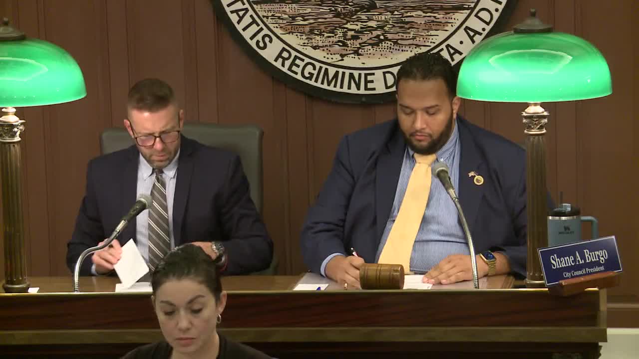 Council Receives Petition on Sober Homes, Citing 2,047 Signatures