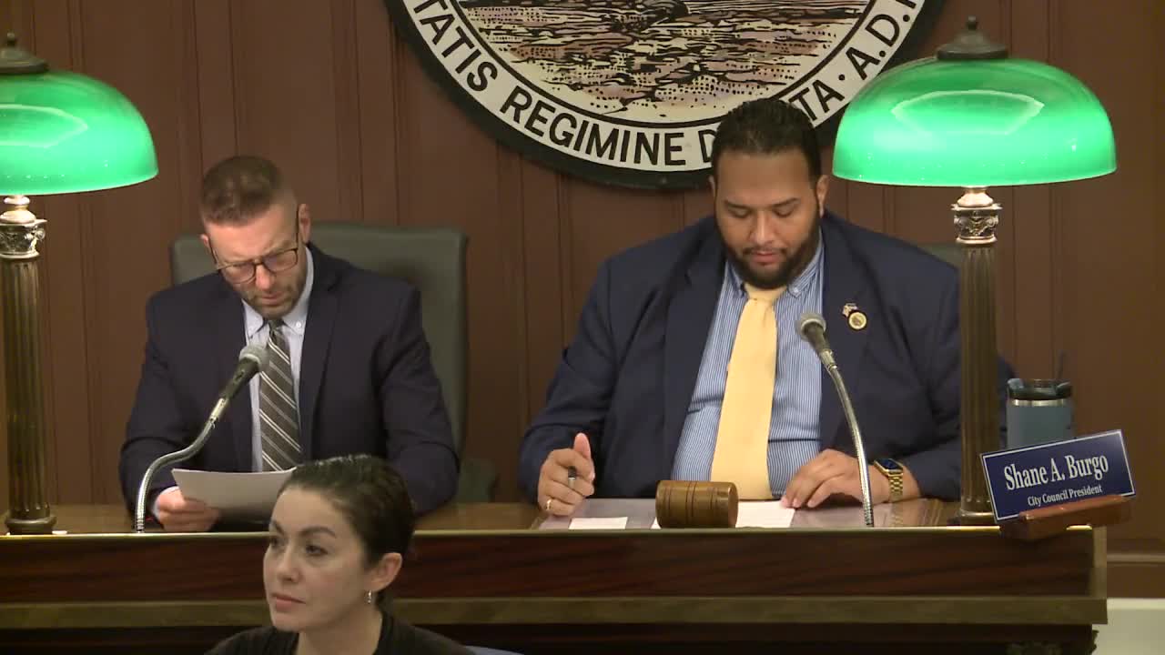 City Council Rejects $17.4 Million Capital Improvement Loan Order