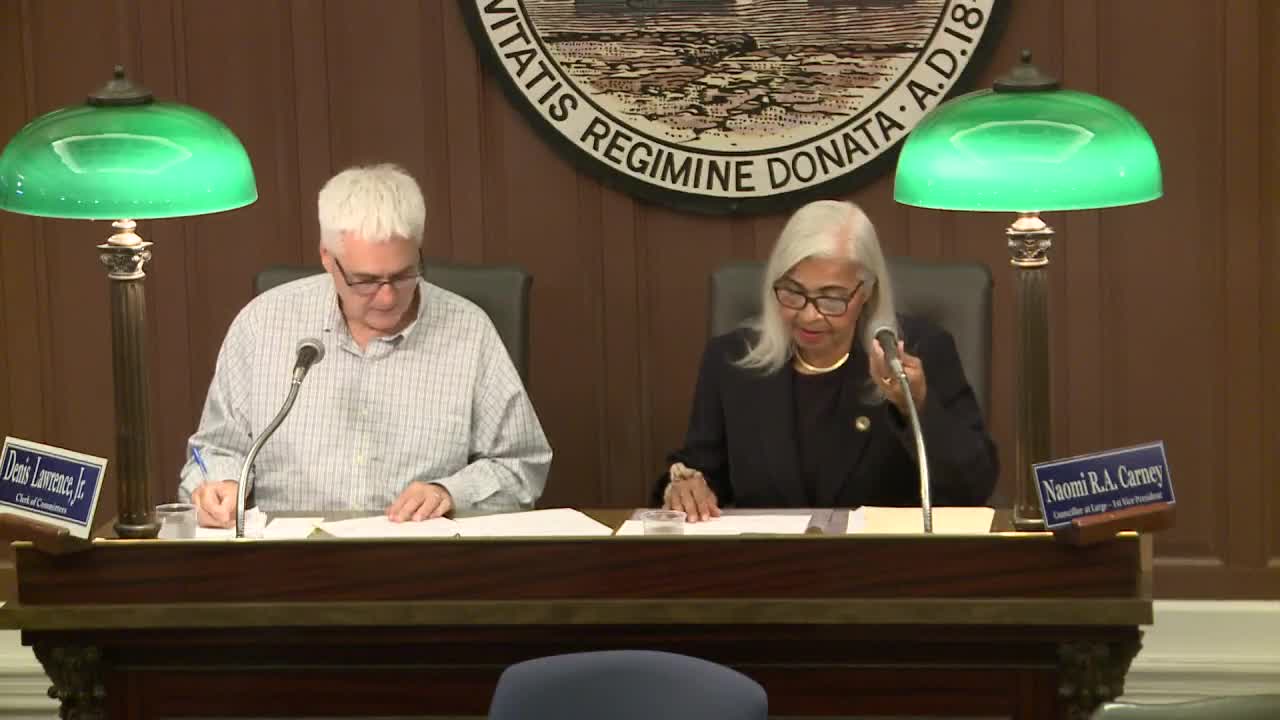 Committee recommends mayoral appointment of Maria Ademes as New Bedford constable