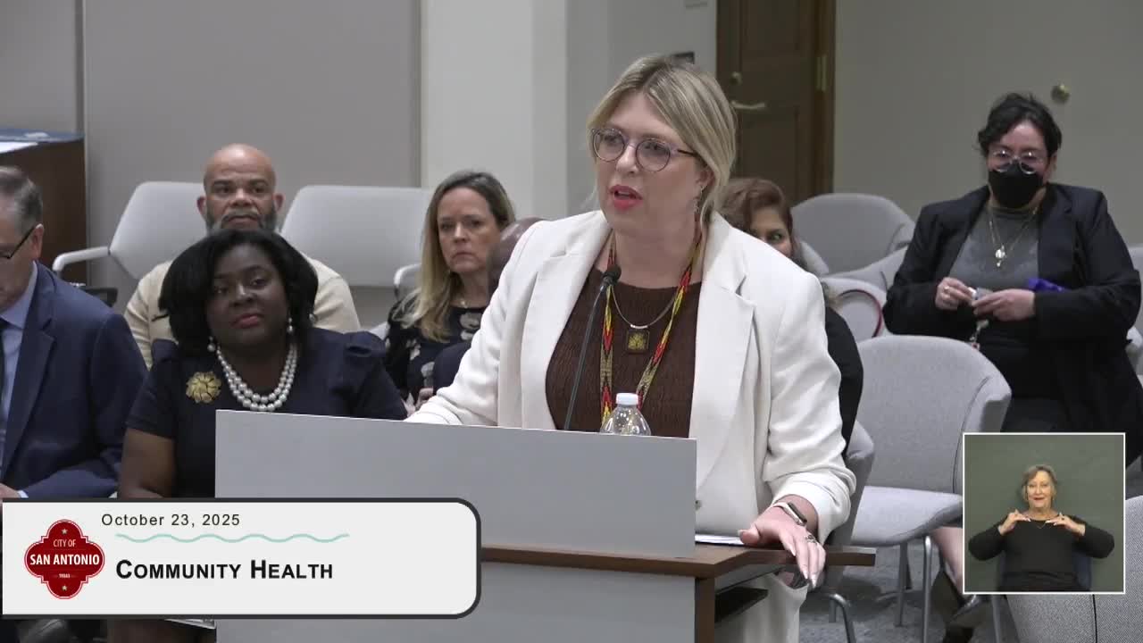 San Antonio committee backs update to local film incentive, including 10% base rebate and local-hire uplifts