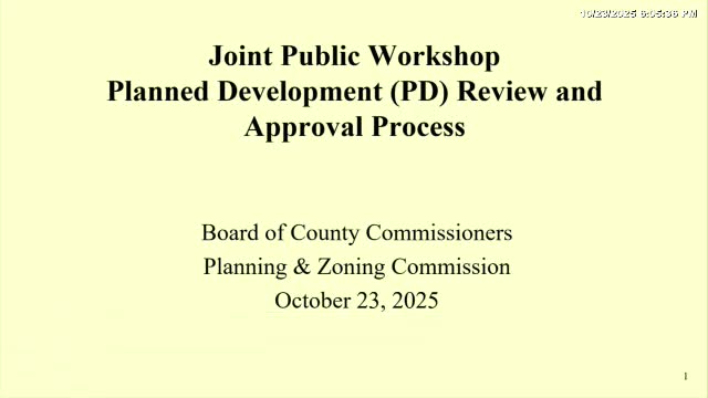 Indian River County leaders begin rewriting plan-development rules, prioritize definining “public benefit” and affordable housing