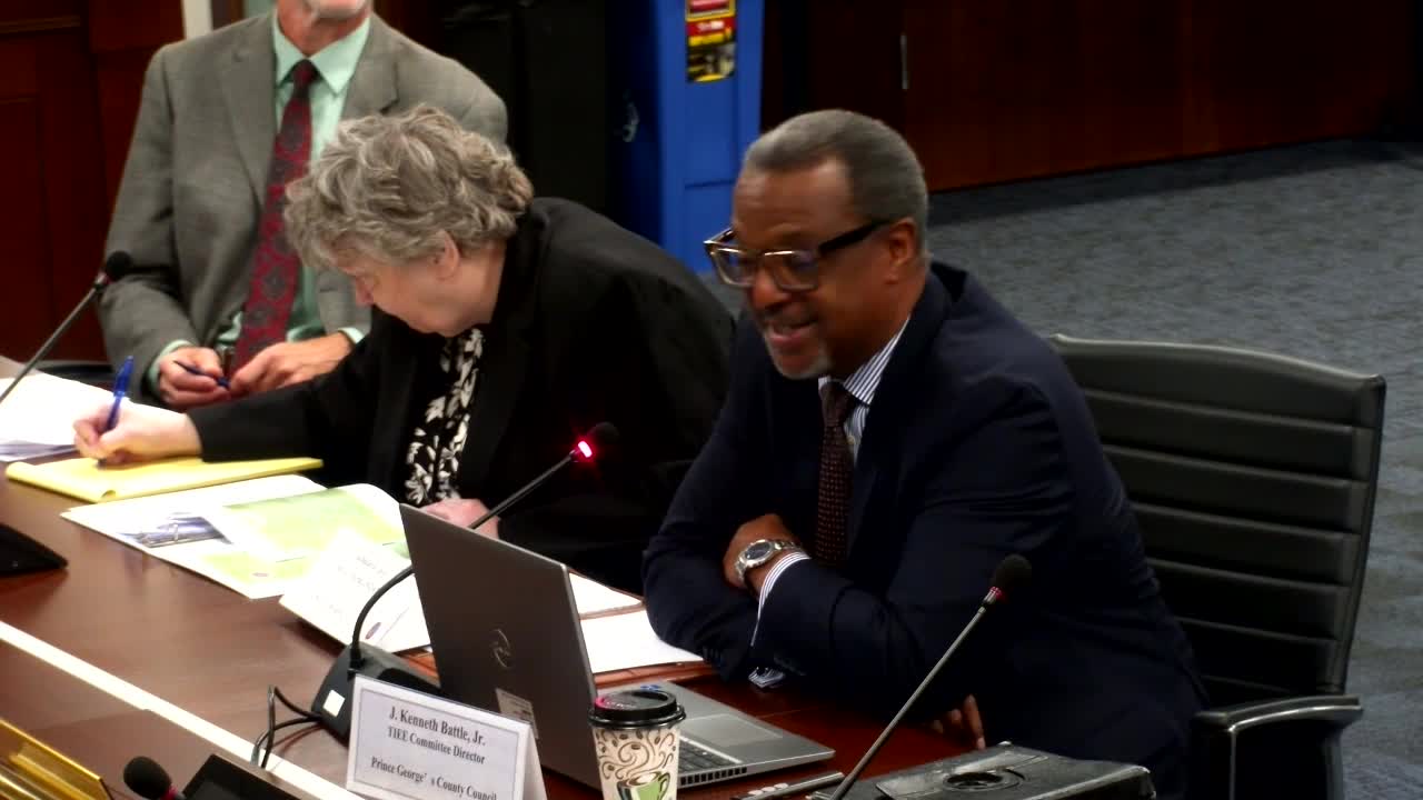County staff outline plan to finalize climate action plan, seek deeper land‑use and equity work