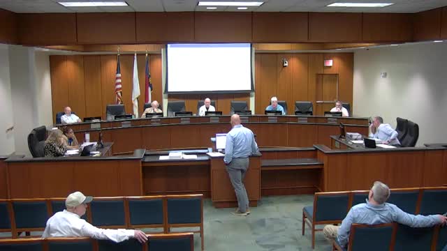 Votes at a glance: Union County Board of Equalization and Review decisions from Oct. 24, 2025 hearing