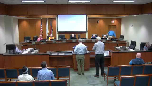 Land Use Board endorses rural land‑use strategies, forwards plan to commissioners