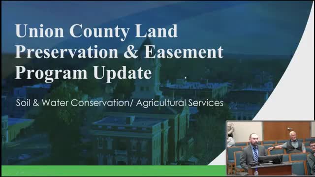 County approves purchase of four conservation easements totaling about $854,180