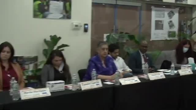 Candidates emphasize youth jobs, career pipelines and mental‑health supports at Chelsea forum