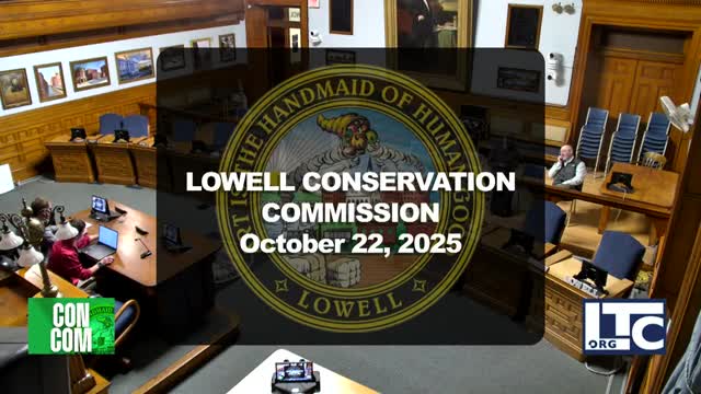 Lowell conservation commission delays ruling on Shirley Avenue addition after floodplain questions