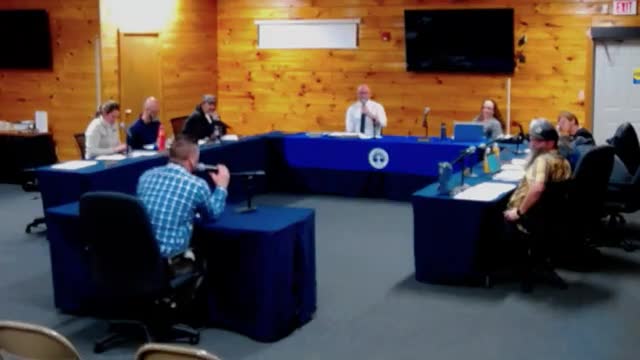 RSU 4 board unanimously approves SRRF application to upgrade Libby Tozier School security