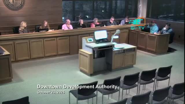 DDA outlines plans for Ladies Night Out and Island Glow; introduces passport program and social-district coordination