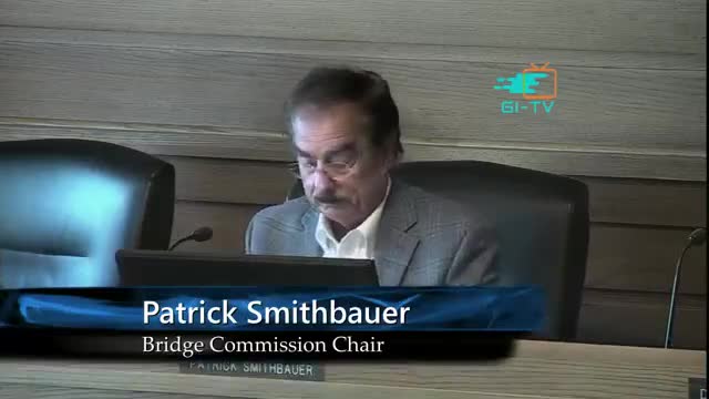 Grosse Ile Bridge posts monthly surplus; commissioners briefed on April 2026 bond payment and accounting treatment