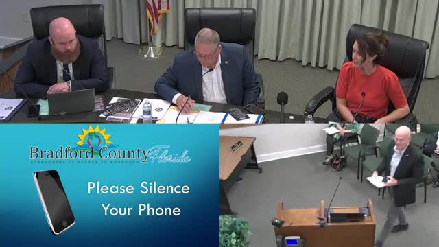 Keystone Heights Airport authority seeks $1 million connector road as developers outline 600‑job plan