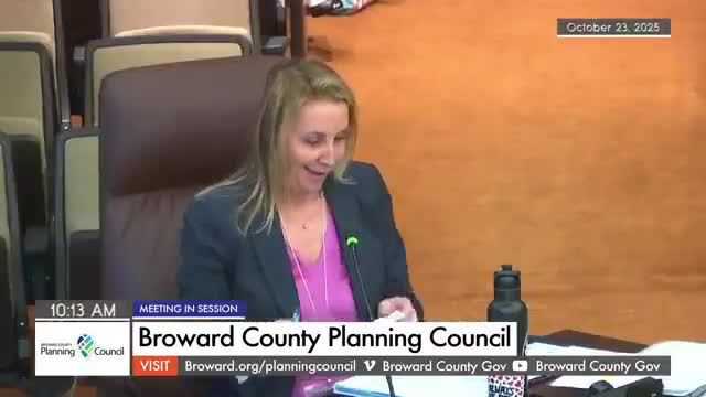 Planning Council approves land-use change for Broadview Park site, clearing path for Fort Lauderdale Housing Authority development