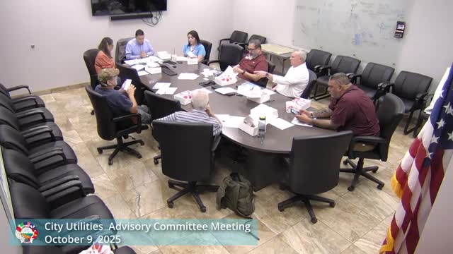 Committee members propose internships and fellowship pipeline to recruit utility operators and engineers