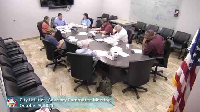 Laredo staff press senate-scale options for second water source, emphasize emergency resilience