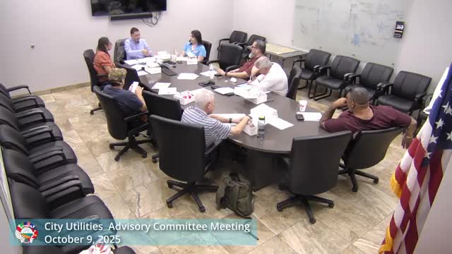 City reports progress on pipe-bursting replacements, wastewater-bank stabilization and central lab plans