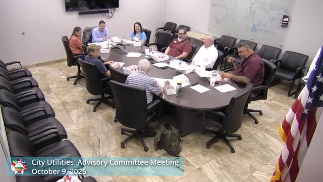 Laredo utilities staff outline xeriscape incentive plan, targets March 2026 rollout