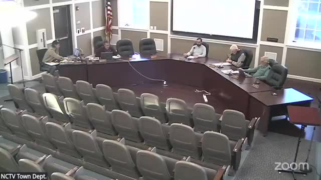 Conservation commission approves Land Bank plans to manage invasive plants at Massasoit Bridge and Almanac Pond sites with conditions