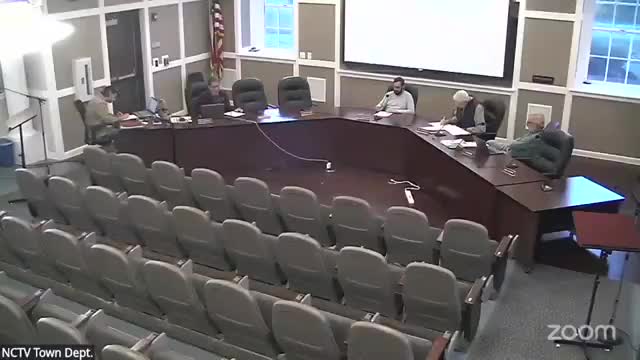 Conservation commissioners continue Ripley waiver request for 92 Washington Street after debate over footprint and flood risk