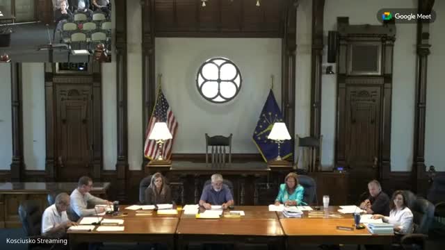 Kosciusko County Council approves $5,000 one-time stipend for probation officers after 4-3 vote