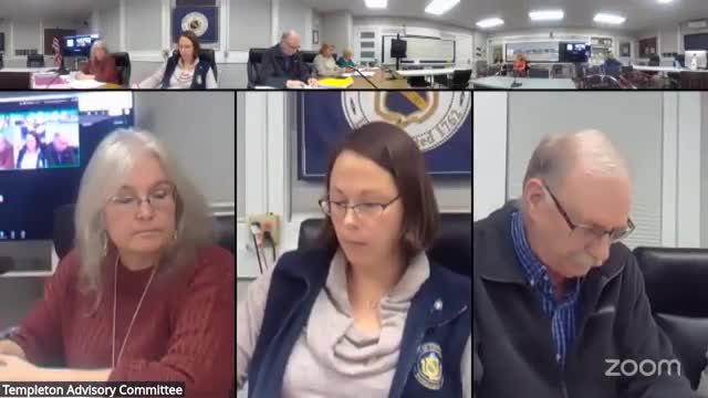 Votes: advisory committee approves minutes, annual report and requests policy on capital-item reuse