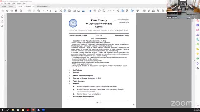 Kane County opens applications for farmer weatherization rebates funded from irrigation fund