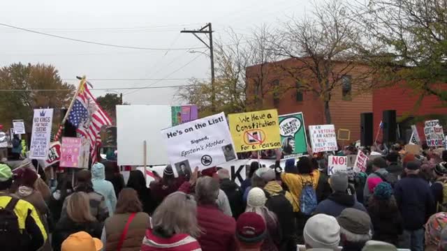 Immigration enforcement, ICE criticized at Missoula rally; speakers call for sanctuary and welcome policies