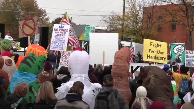 Indigenous speakers at Missoula rally urge protection of tribal voting rights and continued civic participation