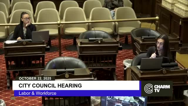 Committee advances Baltimore bill requiring pregnancy accommodations for most employers