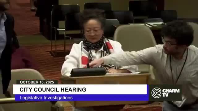 Baltimore committee hears Water for All update; officials outline tiered auto-enrollment and request financial details