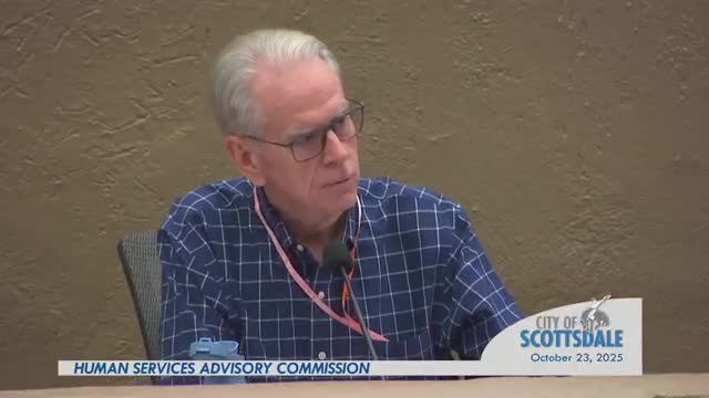 Human Services staff to seek City Council OK to raise Scottsdale Cares donation to $2