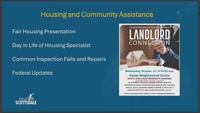 Human services staff explains application checks under Proposition 314 and SAVE; commission seeks legal clarity