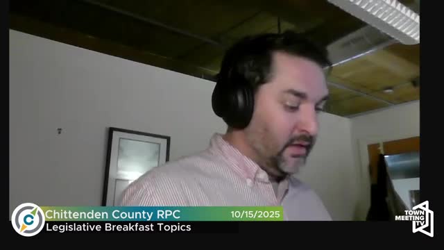 RPC readies talking points, topics for December legislative breakfast; members urge 'pep talk' for delegation