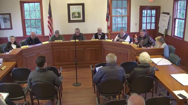 South Russell approves three-year fire and EMS contract amid fiscal oversight concerns