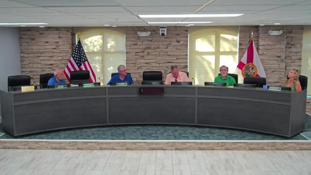 Audit committee accepts unmodified audit for FY2024; approves auditor RFP
