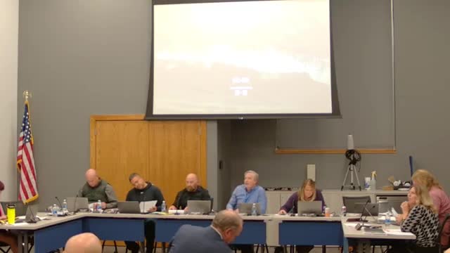 Board hears options for adding a school period as state foreign‑language graduation requirement approaches