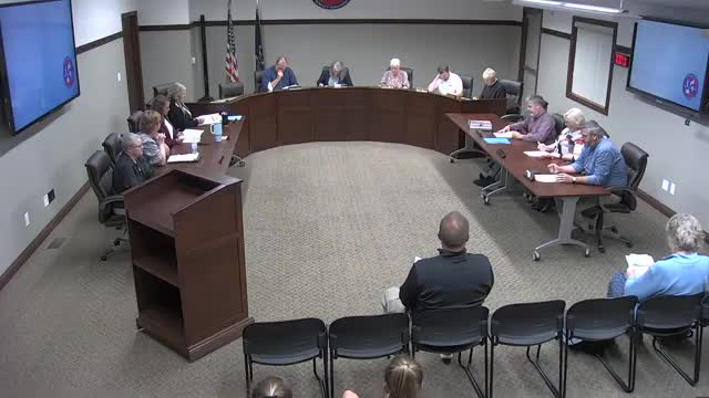 Jennings County school board adopts 2026 budget, capital and bus plans; approves hires, MOUs and recognizes girls tennis sectional champions