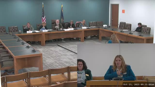 Charter school leaders brief NH study committee on enrollment, funding and special-education arrangements