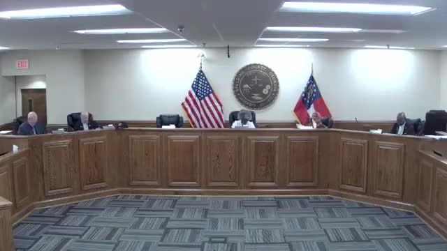 Board denies requests to remove Mill Village Overlay designation for two Griffin parcels