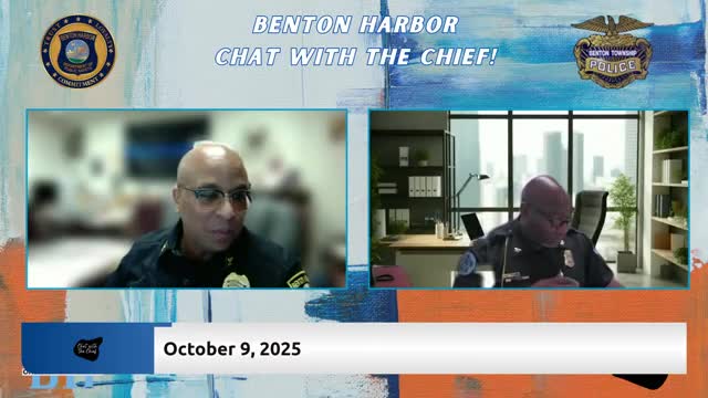 Officials describe gun-violence summit findings, point listeners to MDHHS data and new storage law