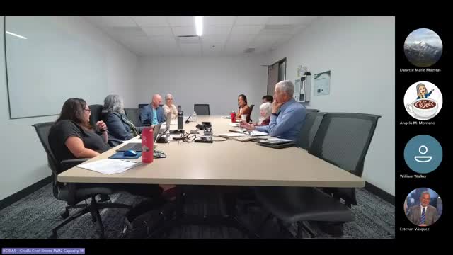 Bernalillo County oversight board advances annual report, votes to send congratulatory letter to sheriff