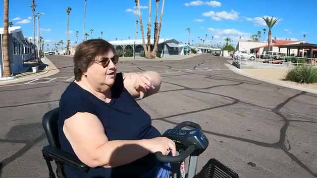 Maricopa County mobility program provides scooter, home modifications to help senior get around