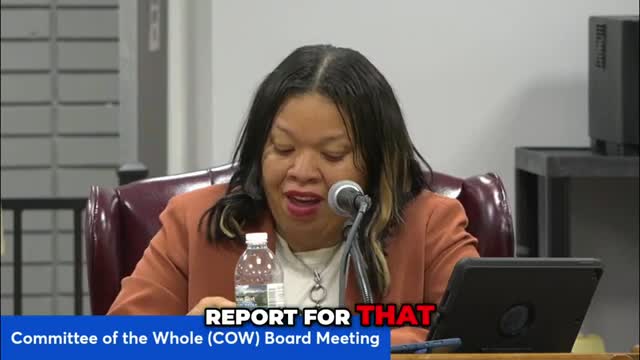 Dolton trustee reports $2.04 million fiscal-year deficit and $8.02 million total debt