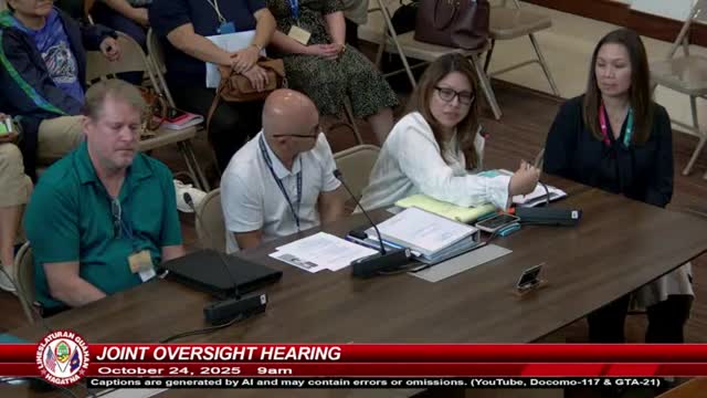 Guam officials describe scope of dieldrin detections, testing and treatment plans