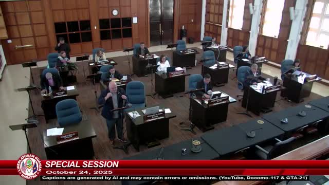 Legislature places $12.3 million SNAP and WIC emergency appropriation on second reading; committee of the whole to convene