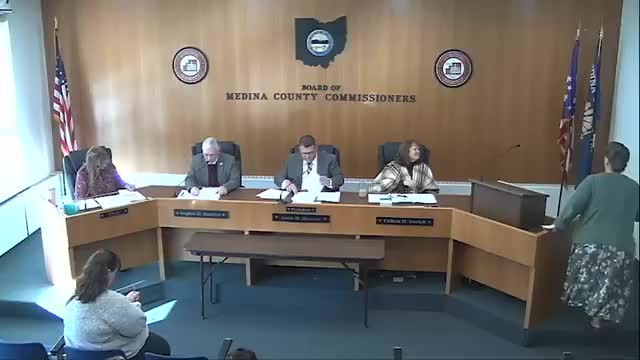 Medina County reports $300 million in new capital investments, approves CRA agreement with Energy Asset Group