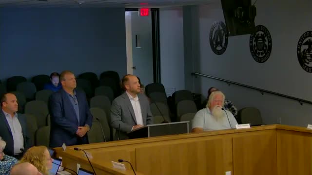 Barron County board approves legal‑opinion funding, $80,000 boat purchase and multiple zoning and plan measures; appoints new health director