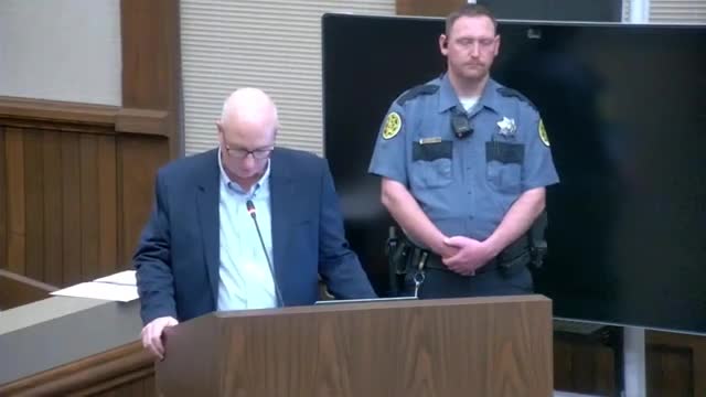 Commissioners keep newspaper requirement for public notices after heated debate over digital posting