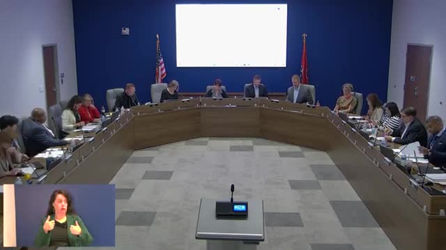 Knox County Board approves multiple policy changes, contracts and grants; several items approved unanimously