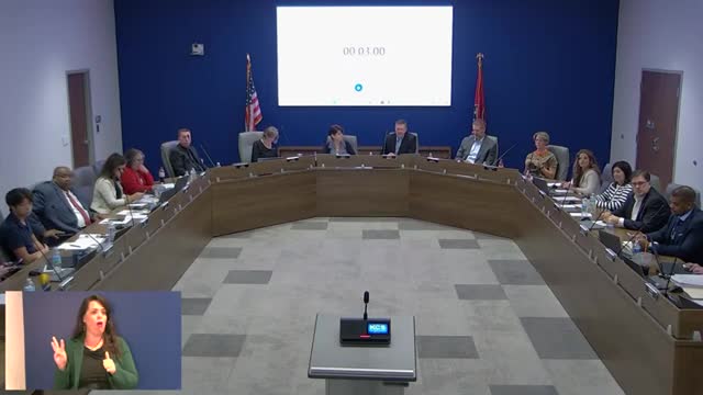 Speakers at Knox County Board public forum raise student mental-health crisis, school bullying and possible responses to state immigration bills